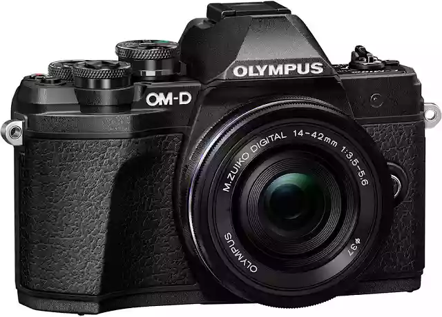 Olympus OM-D E-M10 Mk III vs E-M10 II | Blog | Park Cameras
